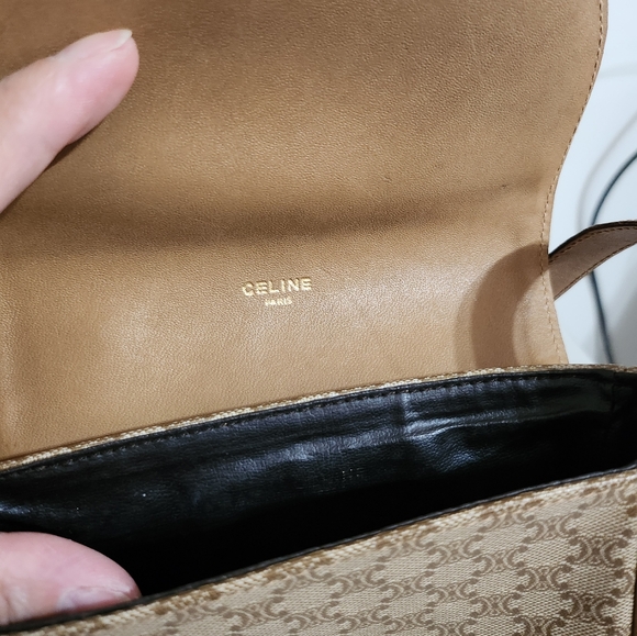 Celine mini crossbody. - Picture 6 of 6